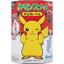 Pokemon Snack Chocolate 23g