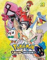 Pokemon. Sun & Moon. Volume 3 - Kusaka Hidenori