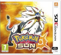 Pokemon Sun Game Freak