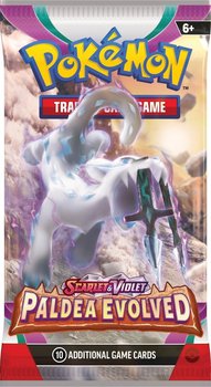 Pokemon TCG: 02 Scarlet and Violet Paldea Evolved Booster