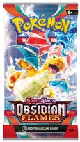 Pokemon Tcg: 03 Scarlet And Violet Obsidian Flames Booster The Pokemon Company International