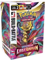 Pokémon Sword & Shield 11 Lost Origin Premium Checklane Blister - Envio  Aleatório