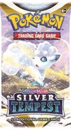 Pokemon TCG: 12.0 Sword and Shield Silver Tempest Booster