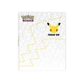Pokemon TCG: 25th Anniversary Album + Karta Pikachu Oversize