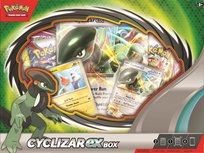 Pokemon Tcg: Cyclizar Ex Box The Pokemon Company International