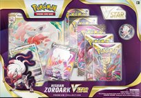 Pokemon TCG: Hisuian Zoroark VSTAR Premium Collection The Pokemon Company International