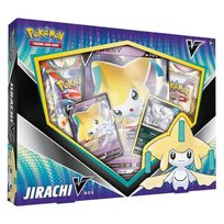 Pokemon TCG Jirachi V Box Pokemon