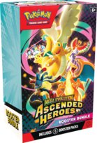 Pokémon TCG: Mega Evolution - Ascended Heroes - Booster Bundle