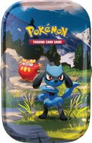 Pokémon TCG: Mega Evolution - Ascended Heroes - Mini Tin - Riolu/Darumaka