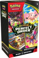 Pokémon TCG: Mega Evolution - Perfect Order - Booster Bundle