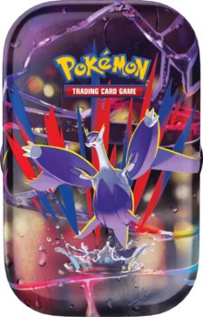 Pokémon TCG: Mega Heroes Mini Tin - Latias - Pokémon