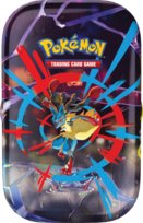 Pokémon TCG: Mega Heroes Mini Tin - Lucario