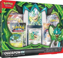 Pokémon Tcg Ogerpon Premium Box 