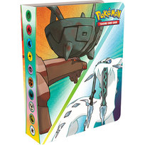 Pokémon TCG: Scarlet & Violet. Mini Portfolio na 60 kart + booster Pokemon