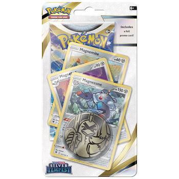 Pokemon Tcg Silver Tempest Checklane Premium Magnezone