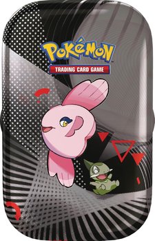 Pokémon TCG: Unova Mini Tin - Alomomola - Axew - Pokémon