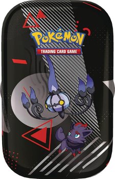 Pokémon TCG: Unova Mini Tin - Chandelure - Zoura - Pokémon