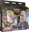 Pokemon TCG: V Battle Deck Bundle Rayquaza V vs. Noivern V