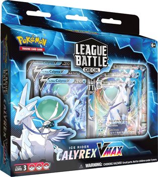 Pokemon TCG: V Max League Battle Deck