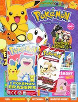Pokemon Trenuj ze Mną Magazyn