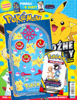 Pokemon Trenuj ze Mną Magazyn