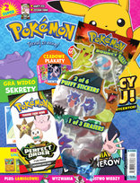 Pokemon Trenuj ze Mną Magazyn