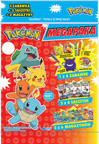 Pokemon Trenuj ze Mną Magazyn Pakiet