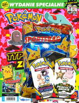 Pokemon Trenuj ze Mną Magazyn Wydanie Specjalne Burda Media Polska Sp. z o.o.