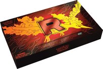 POKEMON Ultra Premium Collection Team Rocket,s MOLTRES Box
