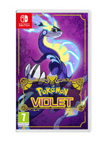 Pokemon Violet, Nintendo Switch