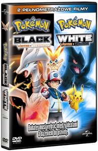 Pokemon White: Victini i Zekrom / Pokemon Black: Victini i Reshiram - Różni