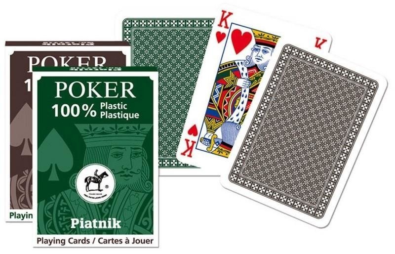 Poker, karty, Piatnik