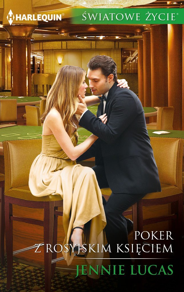 Poker z rosyjskim księciem - ebook mobi