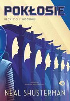 Pokłosie. Opowieści z Kosodomu. Żniwa śmierci. Tom 3,5 - ebook mobi Shusterman Neal