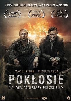 Pokłosie (wydanie książkowe) - Pasikowski Władysław