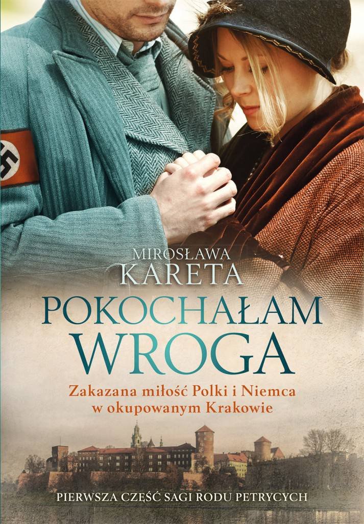 Pokochałam wroga - ebook mobi