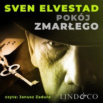 Pokój zmarłego. Detektyw Asbjorn Krag. Tom 4 - audiobook Elvestad Sven