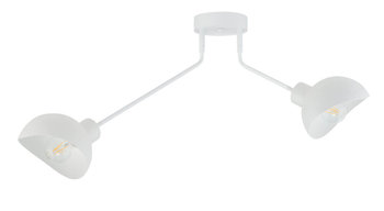 Pokojowa Lampa sufitowa Roy białe wysięgniki nad stół - Sigma