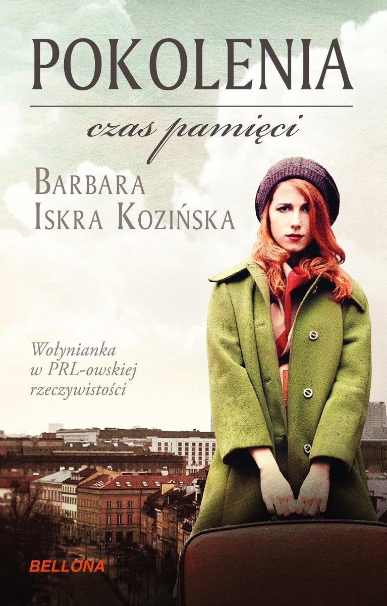 Pokolenia. Czas Pamięci - Ebook Epub - Iskra-Kozińska Barbara | Ebook ...