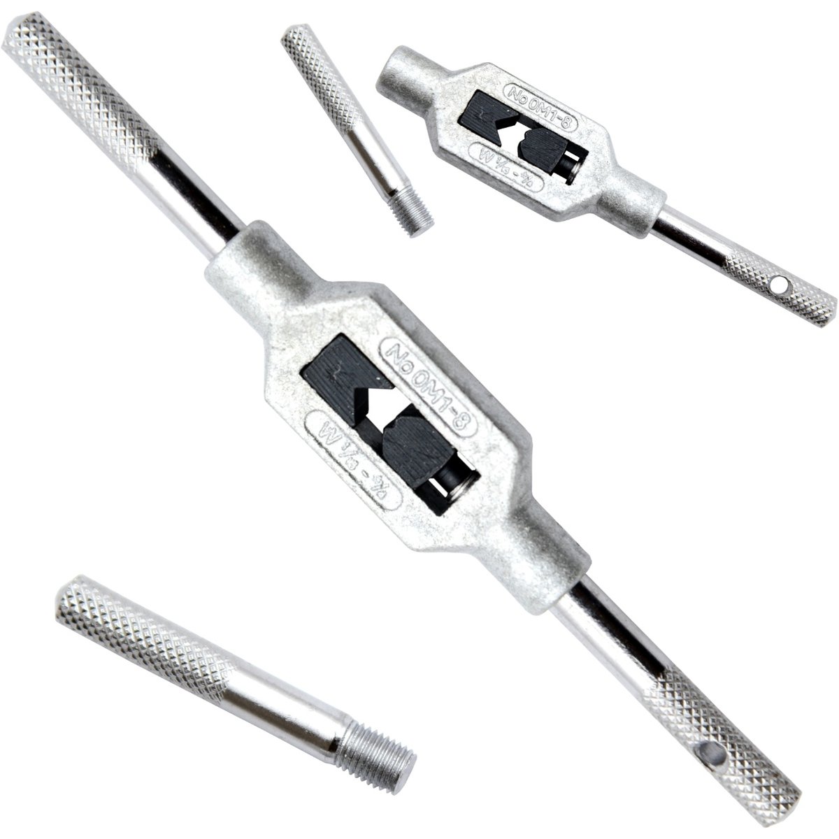 Mertz Mertz Pokrętło Do Gwintowników Uchwyt Gwintownika Nr0 M1-M8 M2010