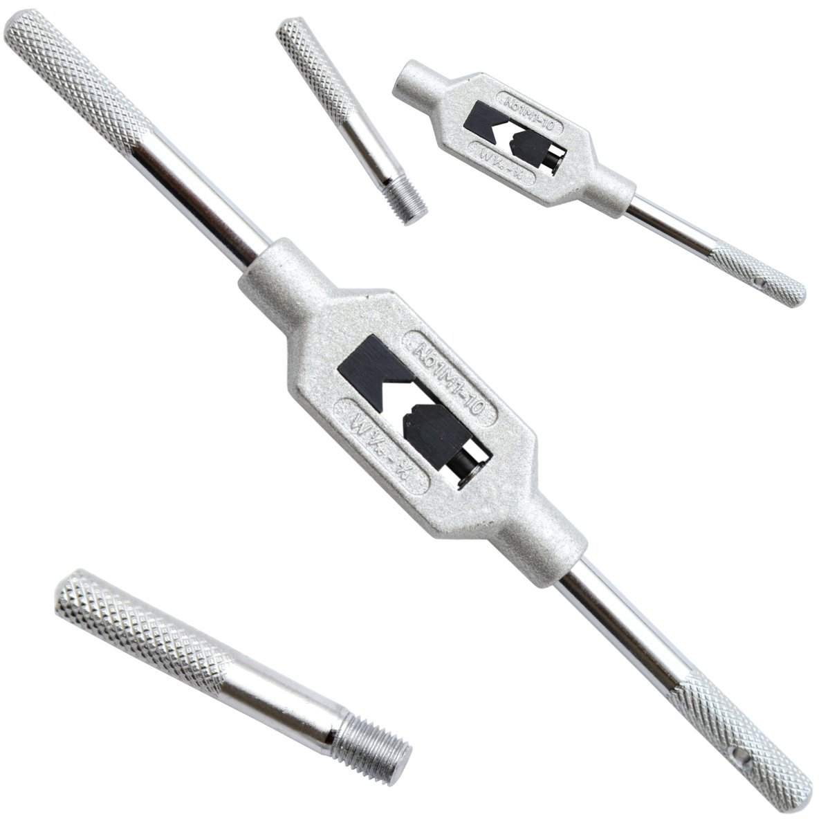 Mertz Mertz Pokrętło Do Gwintowników Uchwyt Gwintownika Nr1 M1-M10 M2011