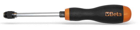 Pokrętło z uchwytem szybkomocującym BETA 851SR 1/4'