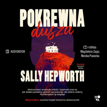 Pokrewna dusza - audiobook - Hepworth Sally