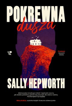 Pokrewna dusza - ebook EPUB - Hepworth Sally