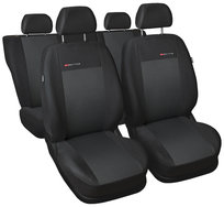 Pokrowce Auto-Dekor Elegance Popiel 3 Auto-Dekor