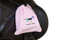 Pokrowce / Ochraniacze Jeździeckie Na Strzemiona Galop Wear Różowe Galop Wear
