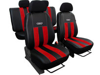 Pokrowce POK-TER GT czerwone Pok-ter