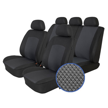 Pokrowce samochodowe Comfort uniwersalne T02 Przód + Tył - ATRA
