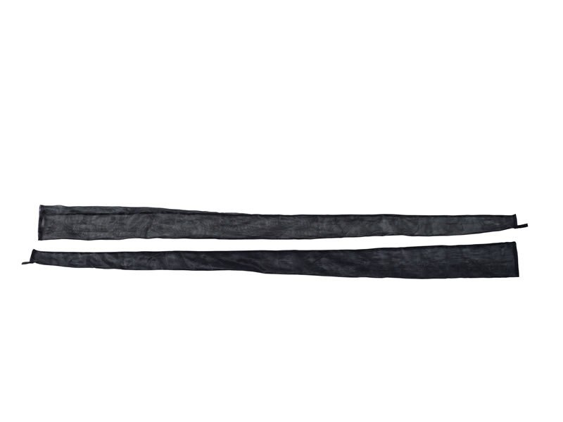 Zdjęcia - Pokrowiec na meble Amazonas Pokrowiec  Tarp sock, czarny, 370 cm 