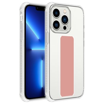 Pokrowiec Do Apple iPhone 11 PRO w RÓŻOWY Etui z uchwytem Obudowa Case Cover Cadorabo - Cadorabo